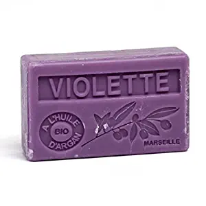 Maison du Savon - Arganoil Soap 100g - Violet