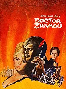 Doctor Zhivago - 1965 - Movie Poster Magnet