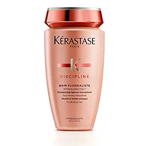 Kerastase Discipline Bain Fluidealiste Smooth-In-Motion Shampoo (For All Unruly Hair) 250ml/8.5oz