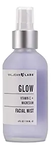 Valjean Labs Face Mist - Glow, Vitamin C and Magnesium (4 fl oz)