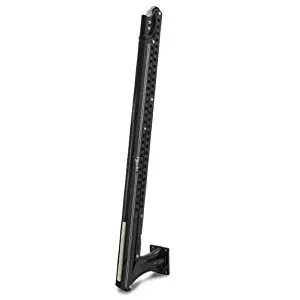 Power-Pole Blade Series Black 8ft w/ CM