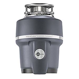 InSinkErator Evolution Compact &frac34; HP Household Garbage Disposal