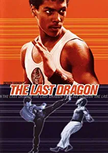 Movie Posters 27 x 40 The Last Dragon