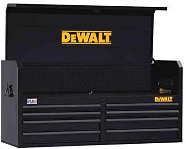 DEWALT 52 in. Wide 8-Drawer Tool Ches