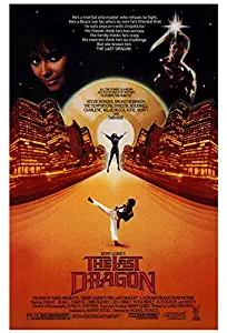 The Last Dragon POSTER Movie (27 x 40 Inches - 69cm x 102cm) (1985)
