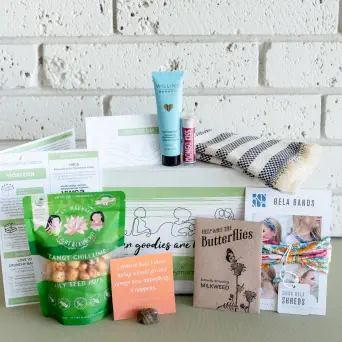 Crunchy Mama Box Subscription