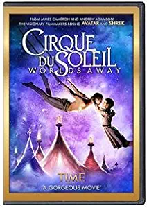 Cirque Du Soleil - Worlds Away