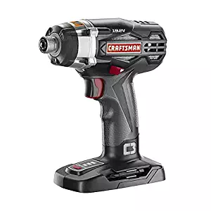 Craftsman C3 19.2 Volt 3-speed Impact Driver (Bare Tool, No Battery or Charger) Model 315.ID2025