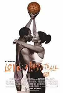 Love and Basketball - Movie Poster - 27 x 40 Inch (69 x 102 cm)