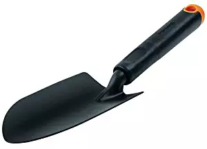 Fiskars 373620-1001 Trowel W-Ergo Handle, 1.88" x 2.88"