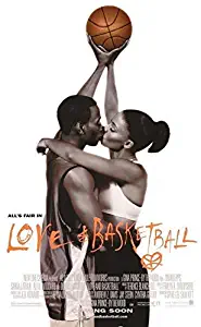 67107 Love and Basketball Movie mar EPPS anaa Lathan Decor Wall 36x24 Poster Print