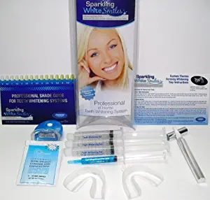 GROUPON Teeth WHITENING Deal Now ON Amazon! Professional at Home Custom Teeth Whitening System