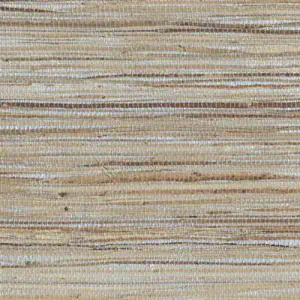 York Wallcoverings NZ0796 Grasscloth Wallpaper by Raw Jute, Silvery/Pearl, Cream, Beige, Tan