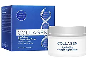 Edom Collagen Age-Defying Night Cream 1.7 fl.oz