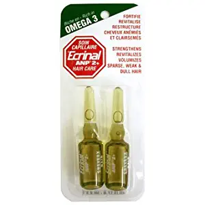 ECRINAL Hair Loss Vials with 40% ANP 2x5ml