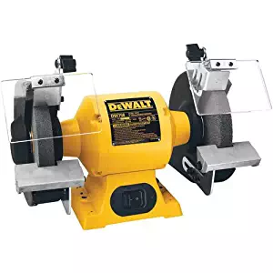 Bench Grinders, 6 in, 5/8 hp, 3,450 rpm