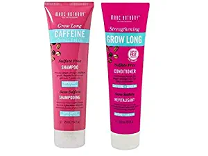 Marc Anthony Strengthening Grow Long Sulfate Free Shampoo and Conditioner 8.4 fl oz Pack