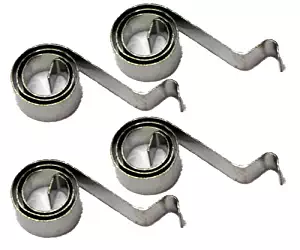 Dewalt DW100 Drill (4 Pack) Replacement Brush Spring # 445860-00-4pk