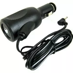 Sirius radio 5v cigarette lighter car power cord adapter 5v