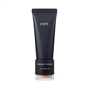 IOPE PERFECT COVER FOUNDATION SPF 25 PA++ 35ml (#23 NATURAL BEIGE)