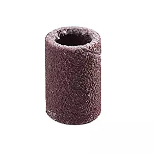 Dremel 120-Grit Sanding Bands, 438 1/4-Inch, 6-Pack