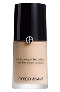 Armani Luminous Silk 4.25 Foundation
