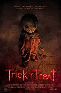 Trick 'r Treat Movie Poster (11 x 17 Inches - 28cm x 44cm) (2008) Style B -(Anna Paquin)(Quinn Lord)(Brian Cox)(Dylan Baker)(Leslie Bibb)(Rochelle Aytes)
