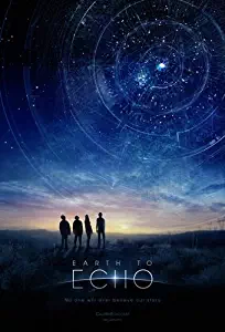 Earth To Echo Movie poster 24inx36in