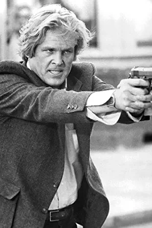 48 Hrs. Nick Nolte 11x17 Mini Poster