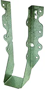 Simpson Strong Tie LU28 2X8 20 Gauge Face Mount Joist Hangers - Quantity 10