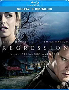 Regression [Blu-ray]