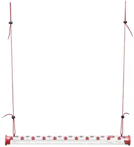 Perky-Pet HUMBAR200DTC Hummerbar Hummingbird Feeder, 2'