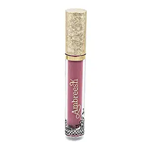 Ambreesh 24 Karat Lips - Long Lasting Liquid Matte Lipstick - Waterproof Vegan Formula, Dusk Til Dawn