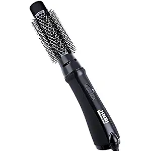 One Step Hair Dryer & Volumizer,3 in 1 Styling Hair Dryer Brush, Ceramic Tourmaline Blow Dryer, Curler, Straightener, Lightweight Styler Brush, Negative Ion Hot Air Brush