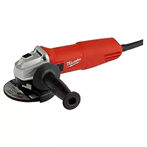 Milwaukee 6130-33 7 Amp 4-1/2" Small Angle Grinder