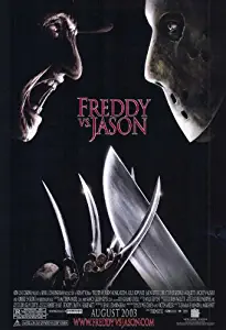 Freddy Vs. Jason 11 x 17 Movie Poster - Style B