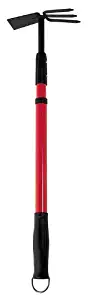 Bond Manufacturing 035355000160 Bond LH016 Culti-Hoe with Telescopic Handle & Non-Slip Grip, N