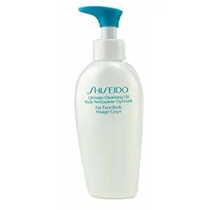 Shiseido Ultimate Cleansing Oil for Face & Body 5 oz / 150 ml