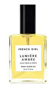 French Girl Lumière Ambre - Body Glow Oil 2 oz/60 mL