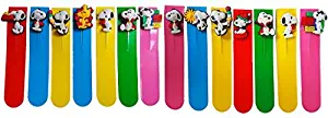 AVIRGO 14 pcs Magnetic Bookmarks Page Markers Colorful Set # 205-16