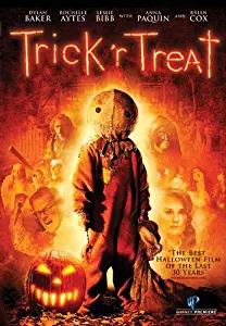 Trick 'r Treat Poster Movie C 11x17 Anna Paquin Quinn Lord Brian Cox Dylan Baker