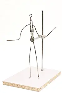 Jack Richeson 12" Figure Armature