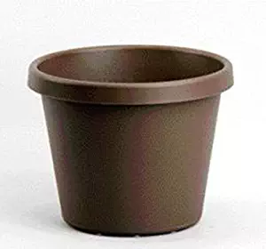 Akro-Mils LIA10000E21 Classic Pot, Chocolate, 10-Inch