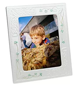 Belleek Tara 8-by-10-Inch Frame