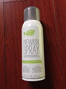 Amway Legacy of Clean Prewash Spray Canister 12.3oz New (12.3 Oz) (12.3 Oz)