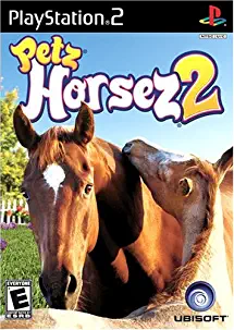 Petz Horsez 2 - PlayStation 2