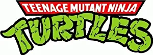 valstick Teenage Mutant Ninja Turtles Cartoon Car Bumper Sticker Decal 6"x 3"