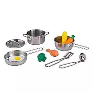 KidKraft Metal Accessories Set