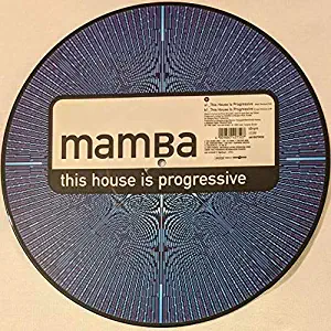 MAMBA / THIS HOUSE IS PROGRESSIVE (PIC DISC)