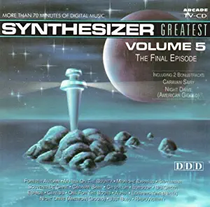 Synthesizer Greatest Vol. 5: The Final Episode